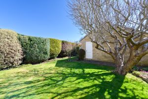 Rear Garden- click for photo gallery